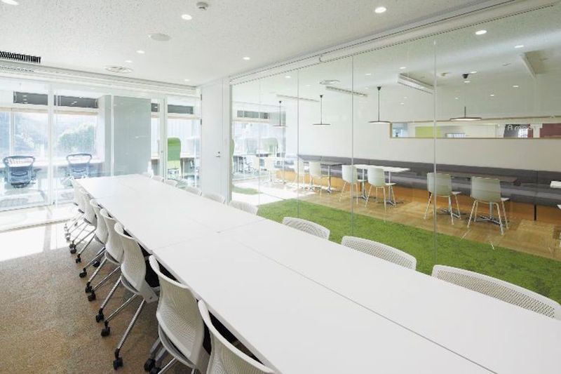 施設全体貸切 - 九段下の貸会議室 ナレッジソサエティ