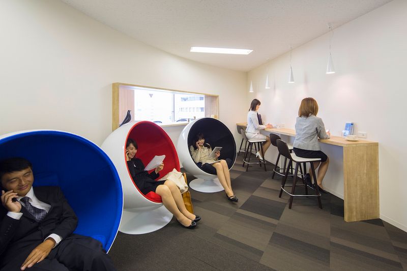 施設全体貸切 - 九段下の貸会議室 ナレッジソサエティ