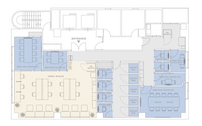 H¹T秋葉原電気街北口（サテライト型シェアオフィス） ROOM R 05のその他の写真