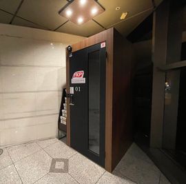 RemoteworkBOX TKPガーデンシティ大阪梅田店 No.1の外観の写真