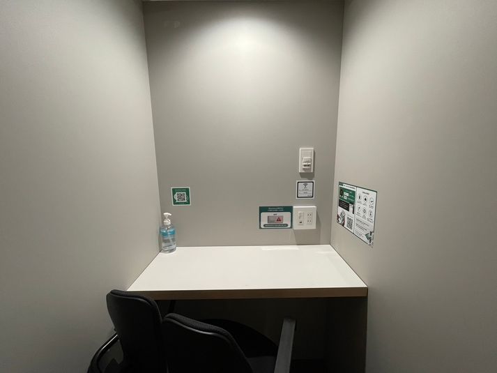 No.1 - RemoteworkBOX TKPガーデンシティ大阪梅田店