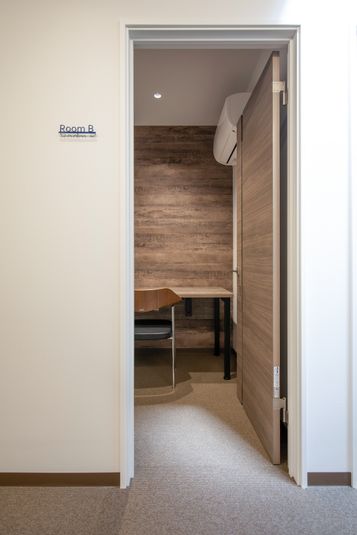 個室【RoomD】（コワーキングスペース内） - OTEMAE space