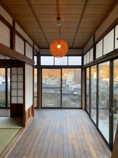 ステキな雰囲気のパーティールーム  尾道和み空間 桜土手 - 尾道和み空間桜土手