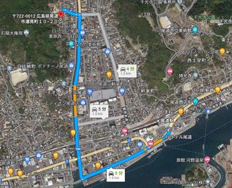 尾道駅南口より車で5分 - 尾道和み空間桜土手 ステキな雰囲気のパーティールーム  尾道和み空間 桜土手の室内の写真