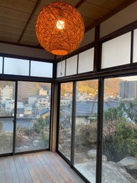 尾道和み空間桜土手 ステキな雰囲気のパーティールーム  尾道和み空間 桜土手の室内の写真