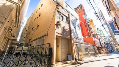 《VILLENT難波》 《VILLENT難波２０１》の外観の写真