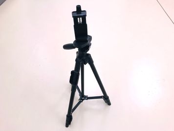 スマホ撮影スタンド - スタジオディライツ大船 （ダンススタジオ）スタジオディライツ大船　大船駅1分の設備の写真