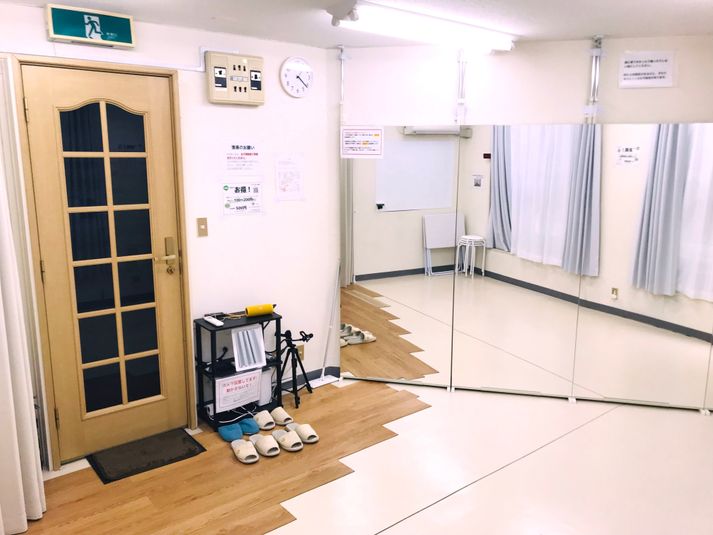 （ダンススタジオ）スタジオディライツ大船　大船駅1分 - スタジオディライツ大船