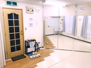 スタジオディライツ大船 （ダンススタジオ）スタジオディライツ大船　大船駅1分の室内の写真