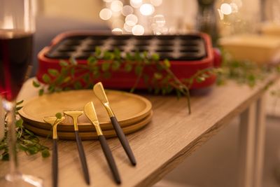 たこ焼き器、食器 - Moimy横浜 Moimy横浜✨洗練されたおしゃれな完全個室で楽しいパーティー✨の設備の写真