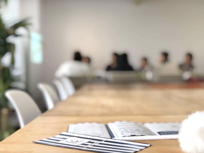 会議・セミナー・ワークショップ - ブルーコンパス