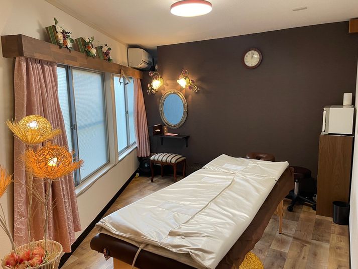 サロンスペースA - minoriba_西中洲大通り店