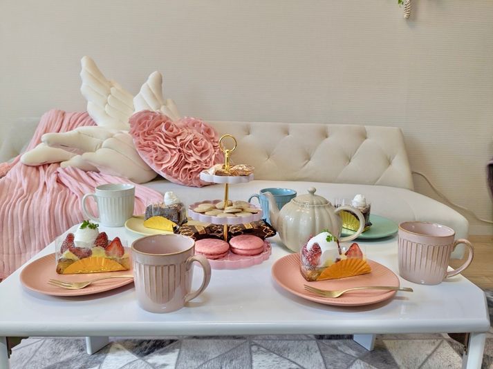 キッチン付きパーティースペース、撮影スタジオ - ラ・フルエール心斎橋