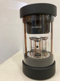 バルミューダスピーカー - 横浜鶴見水晶院別館レンタルスペース（貸し会議室） ソロ活・推し活・ボードゲーム・映画・キッチン付きレンタルスペースの設備の写真