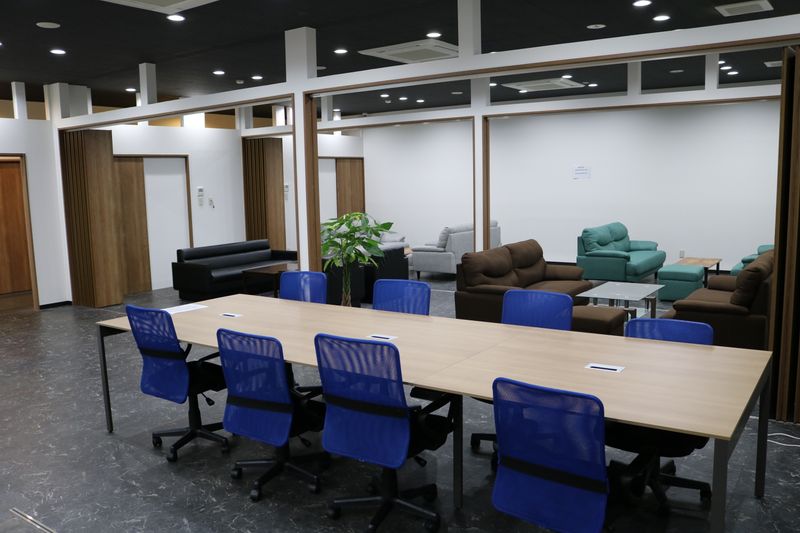 貸し会議室B - Incubation LABO