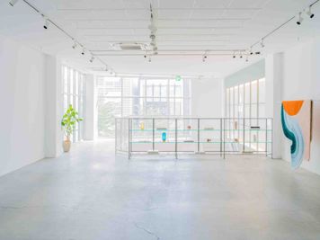 Terminal 964  Studio & Galleryの入口の写真