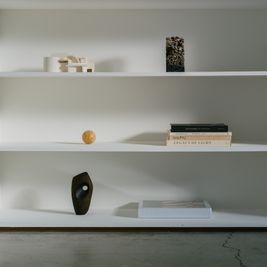 シンプルな空間。 - Terminal 964  Studio & Galleryの設備の写真