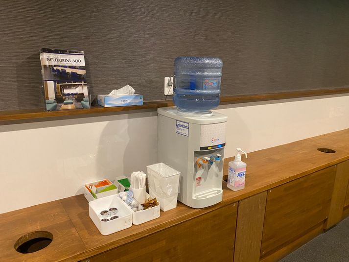 貸し会議室C - Incubation LABO