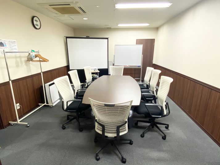 仙台｜PARM-CITY131貸会議室　Room5D｜最大8名 - PARM-CITY131貸会議室