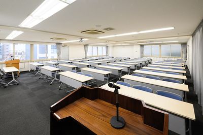 ワイム貸会議室神田　ご予約は00分～00分でお願いいたします Room 7Aの室内の写真