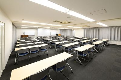 ワイム貸会議室神田　ご予約は00分～00分でお願いいたします Room 7Aの室内の写真