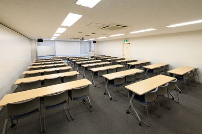 ワイム貸会議室新宿西口　ご予約は00分～00分でお願いいたします Room Aの室内の写真