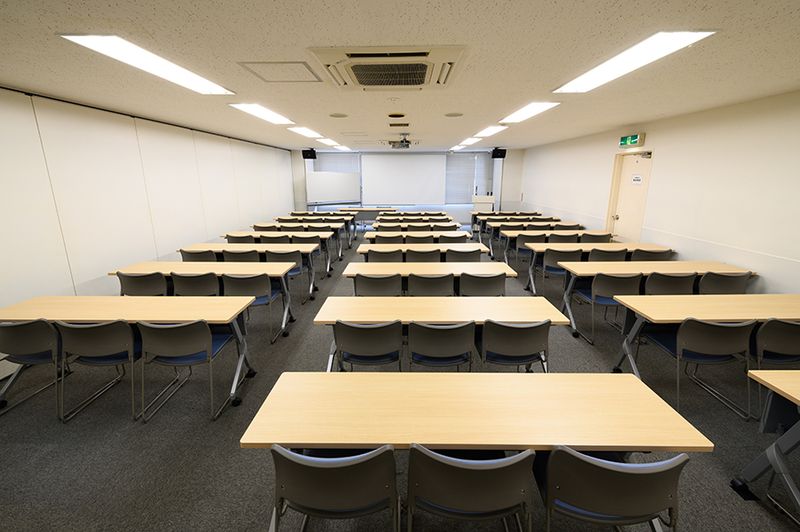 ワイム貸会議室新宿西口　ご予約は00分～00分でお願いいたします Room Aの室内の写真