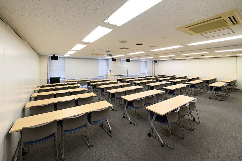 ワイム貸会議室新宿西口　ご予約は00分～00分でお願いいたします Room Bの室内の写真