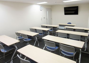 ワイム貸会議室お茶の水　ご予約は00分～00分でお願いいたします Room Cの室内の写真