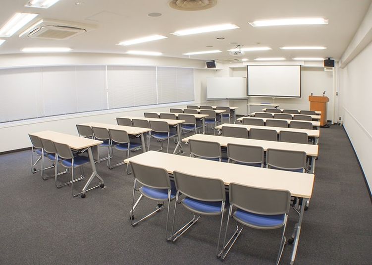 ワイム貸会議室高田馬場　ご予約は00分～00分でお願いいたします Room 4Cの室内の写真