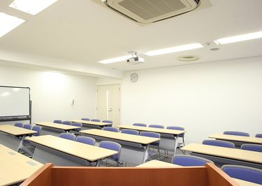 ワイム貸会議室高田馬場　ご予約は00分～00分でお願いいたします Room 3Dの室内の写真