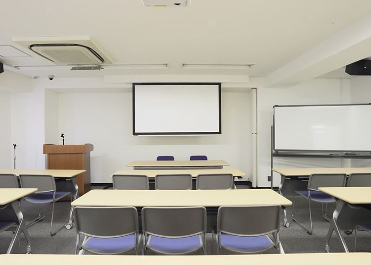 Room 3D - ワイム貸会議室高田馬場　ご予約は00分～00分でお願いいたします