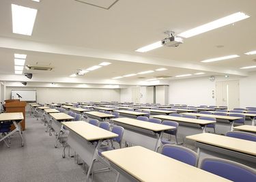 ワイム貸会議室高田馬場　ご予約は00分～00分でお願いいたします Room 3A+3B+3Cの室内の写真