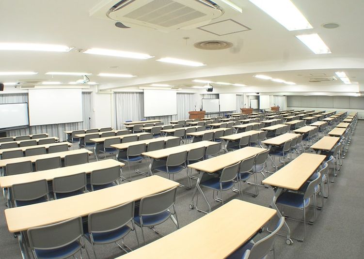 ワイム貸会議室高田馬場　ご予約は00分～00分でお願いいたします Room 3A+3B+3Cの室内の写真