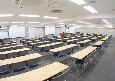 ワイム貸会議室高田馬場　ご予約は00分～00分でお願いいたします Room 3B+3Cの室内の写真