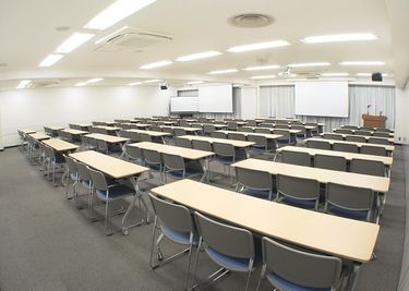 ワイム貸会議室高田馬場　ご予約は00分～00分でお願いいたします Room 3Cの室内の写真