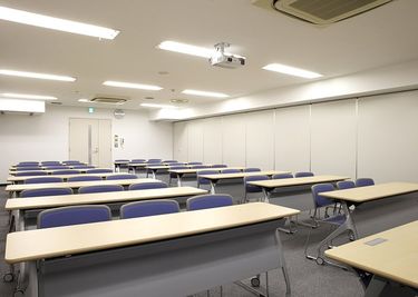 ワイム貸会議室高田馬場　ご予約は00分～00分でお願いいたします Room 3Bの室内の写真