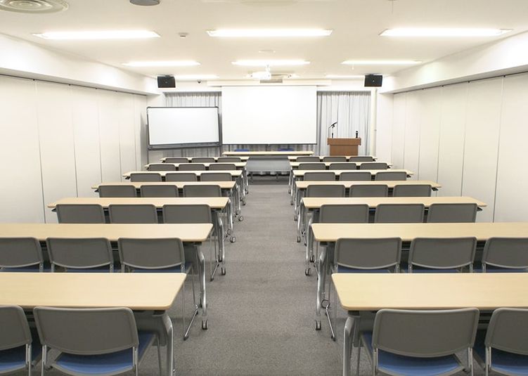 ワイム貸会議室高田馬場　ご予約は00分～00分でお願いいたします Room 3Bの室内の写真