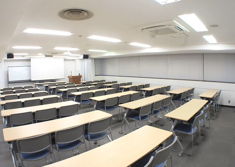 ワイム貸会議室高田馬場　ご予約は00分～00分でお願いいたします Room 3Aの室内の写真