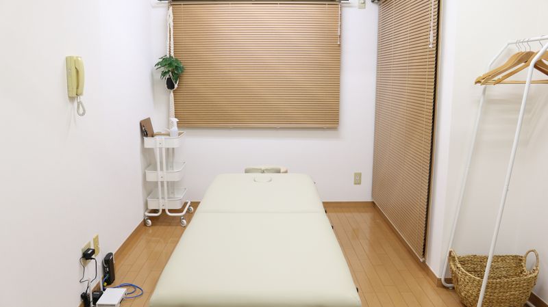 エステ・整体ができるレンタルスペース - レンタルサロンShin