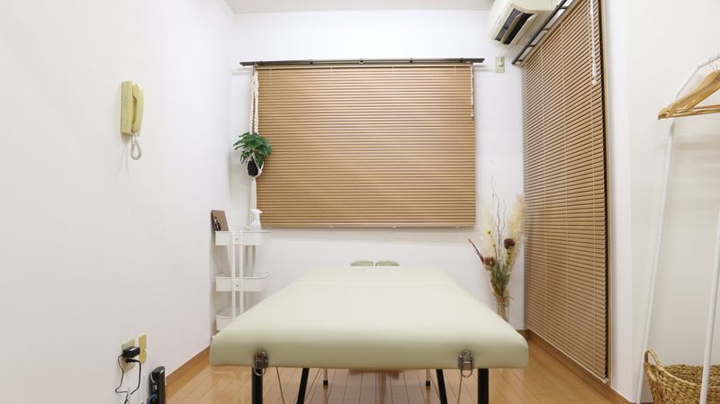 エステ・整体ができるレンタルスペース - レンタルサロンShin