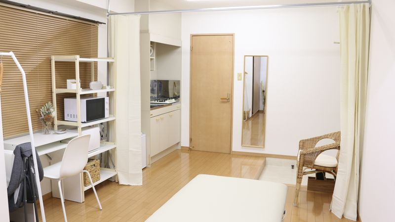 エステ・整体ができるレンタルスペース - レンタルサロンShin