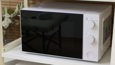 電子レンジ - レンタルサロンShin エステ・整体ができるレンタルスペースの設備の写真