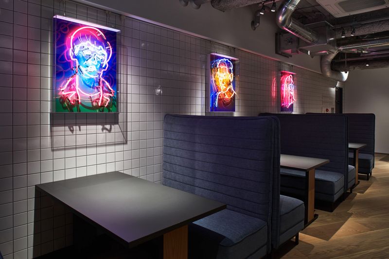 .andwork レンタルスペース - The Millennials 渋谷