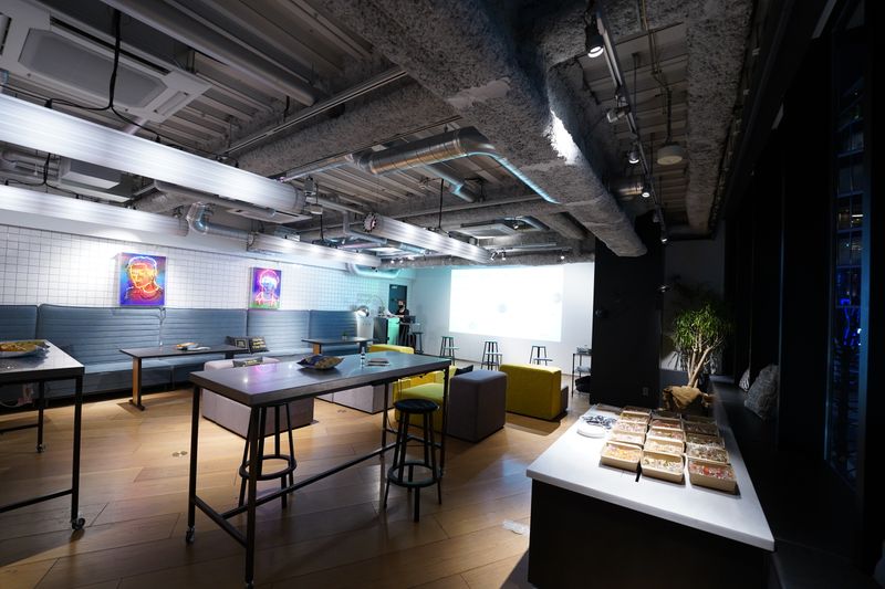 .andwork レンタルスペース - The Millennials 渋谷