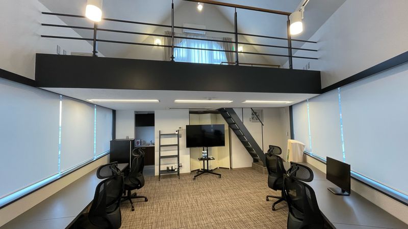 アオトネスト　貸切レンタルスペース　ロフトあり（最大16名） - アオトネスト4階　貸切り利用（1部屋利用料金）