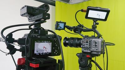 最新カメラ - 中野ブロードウェイ BLACK BIRD STUDIOの設備の写真