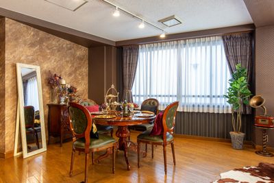 全観 - Studio Sweetsbox 東日暮里 【商用利用】ガトーショコラ[多目的スタジオ]の室内の写真