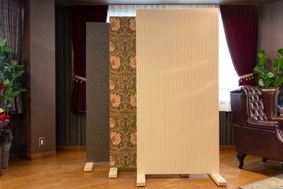 ついたて　3種 - Studio Sweetsbox 東日暮里 【商用利用】ガトーショコラ[多目的スタジオ]の室内の写真