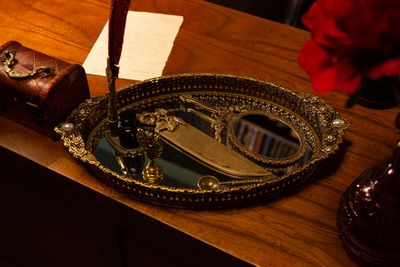 羽ペン - Studio Sweetsbox 東日暮里 【商用利用】ガトーショコラ[多目的スタジオ]の室内の写真